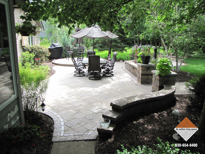 Stone Pavers Outdoor Living 64